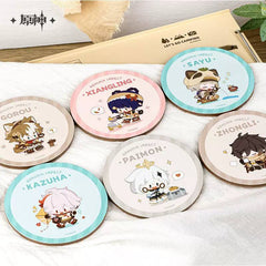 Genshin Impact Mug Character Edition - Pardo's Shop