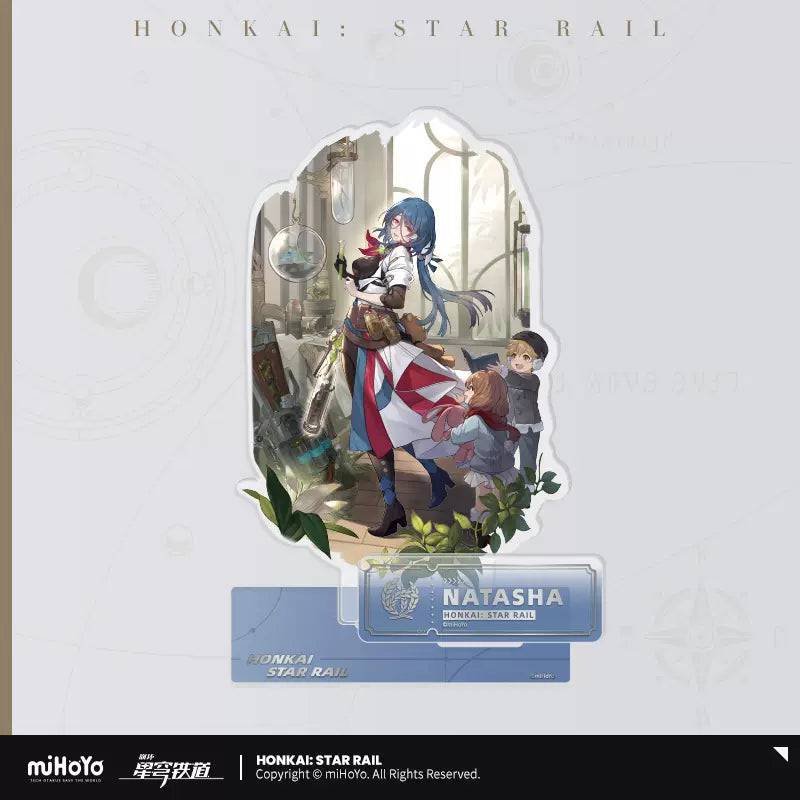 Honkai: Star Rail Acrylic Stand - Pardo's Shop