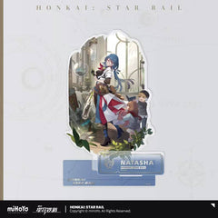 Honkai: Star Rail Acrylic Stand - Pardo's Shop