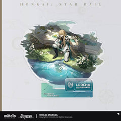 Honkai: Star Rail Acrylic Stand - Pardo's Shop