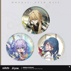 Honkai: Star Rail Badge - Pardo's Shop