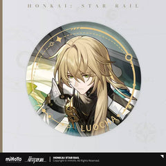 Honkai: Star Rail Badge - Pardo's Shop