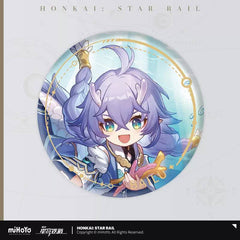Honkai: Star Rail Badge - Pardo's Shop