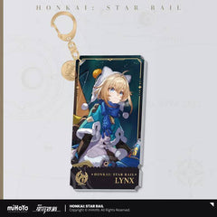 Honkai: Star Rail Keychain Vol. 6 - Pardo's Shop