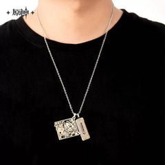 Genshin Impact Necklace 2022 Online Concert Series - Pardo's Shop