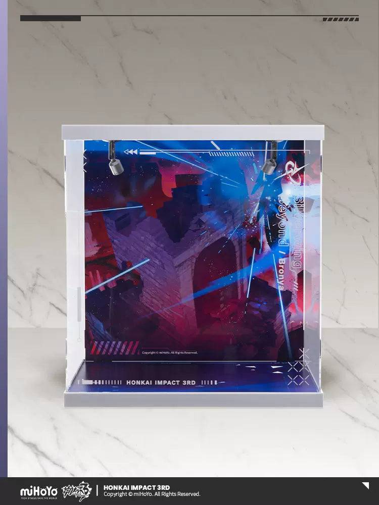 Honkai Impact 3rd Display Box for Bronya Zaychik Silverwing: N-EX Ver. - Pardo's Shop