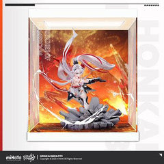 Honkai Impact 3rd Display Box for Kiana 1/7 Figure The Herrscher of Flamescion Ver. - Pardo's Shop