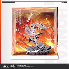 Honkai Impact 3rd Display Box for Kiana 1/7 Figure The Herrscher of Flamescion Ver. - Pardo's Shop