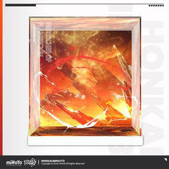Honkai Impact 3rd Display Box for Kiana 1/7 Figure The Herrscher of Flamescion Ver. - Pardo's Shop