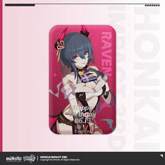 Honkai Impact 3rd Raven Gift Box - Pardo's Shop
