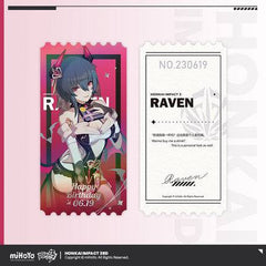 Honkai Impact 3rd Raven Gift Box - Pardo's Shop