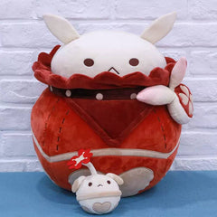 Genshin Impact Boom Boom Bakudan Plush - Pardo's Shop