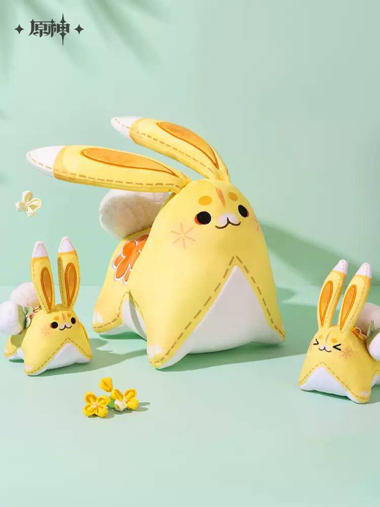 Genshin Impact YaoYaos Rabbit Plush & Keychain - Pardo's Shop