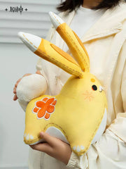 Genshin Impact YaoYaos Rabbit Plush & Keychain - Pardo's Shop