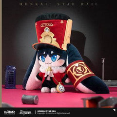 Honkai: Star Rail Pom-Pom Plush - Pardo's Shop