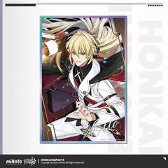 Honkai Impact 3rd Paper Print Kevin Otto - Pardo's Shop