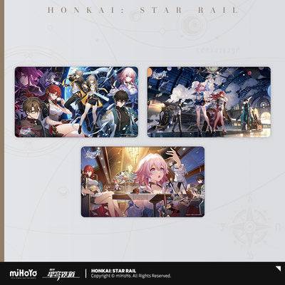 Honkai: Star Rail Large Mouse Pad - Pardo's Shop