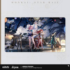 Honkai: Star Rail Large Mouse Pad - Pardo's Shop