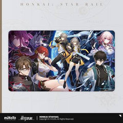 Honkai: Star Rail Large Mouse Pad - Pardo's Shop