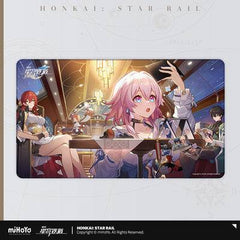 Honkai: Star Rail Large Mouse Pad - Pardo's Shop