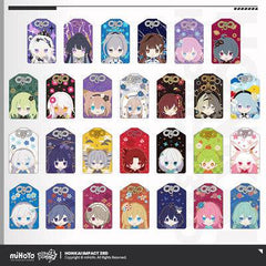 Honkai Impact 3rd Valkyrie Omamori - Pardo's Shop