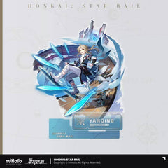 Honkai: Star Rail Acrylic Stand - Pardo's Shop