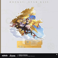 Honkai: Star Rail Acrylic Stand - Pardo's Shop
