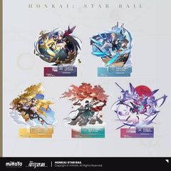 Honkai: Star Rail Acrylic Stand - Pardo's Shop