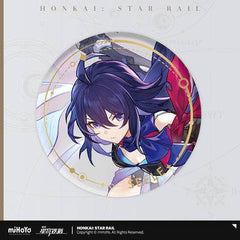 Honkai: Star Rail Badge - Pardo's Shop