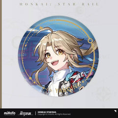 Honkai: Star Rail Badge - Pardo's Shop