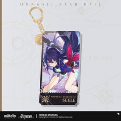 Honkai: Star Rail Keychain Vol. 2 - Pardo's Shop
