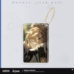 Honkai: Star Rail Keychain Light Cone Series - Pardo's Shop