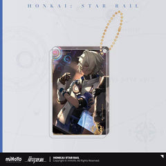 Honkai: Star Rail Keychain Light Cone Series - Pardo's Shop