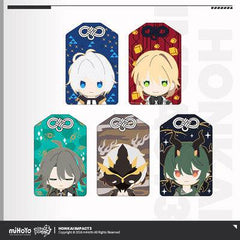 Honkai Impact 3rd Men Omamori - Pardo's Shop