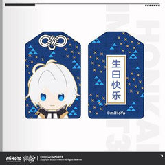 Honkai Impact 3rd Men Omamori - Pardo's Shop