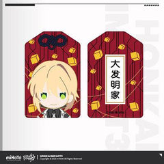 Honkai Impact 3rd Men Omamori - Pardo's Shop