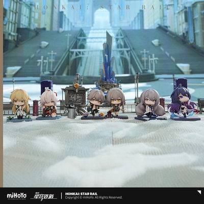 Honkai: Star Rail Chibi Figure - Pardo's Shop
