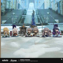 Honkai: Star Rail Chibi Figure - Pardo's Shop