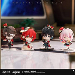 Honkai: Star Rail Chibi Figure Vol. 1 - Pardo's Shop