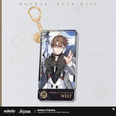 Honkai: Star Rail Keychain Vol. 3 - Pardo's Shop