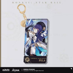 Honkai: Star Rail Keychain Vol. 3 - Pardo's Shop