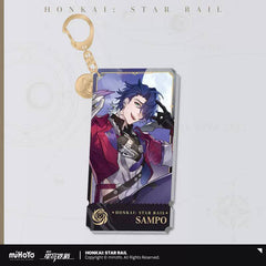Honkai: Star Rail Keychain Vol. 3 - Pardo's Shop