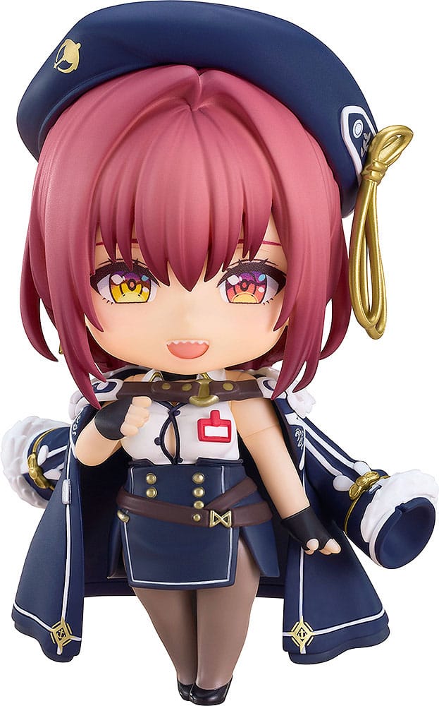 Hololive Production Nendoroid Actionfigur Houshou Marine: Business Woman Outfit. Ver. 10 cm - Pardo's Shop