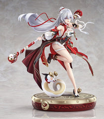 Honkai Impact 3rd PVC Statue 1/7 Kiana: Ba-Dum! Fiery Wishing Star 24 cm