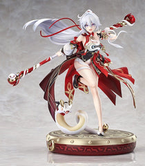 Honkai Impact 3rd PVC Statue 1/7 Kiana: Ba-Dum! Fiery Wishing Star 24 cm