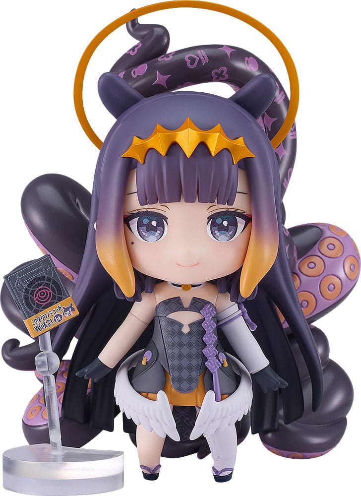 Hololive Production Nendoroid Actionfigur Ninomae Ina'nis DX Ver. 10 cm - Pardo's Shop