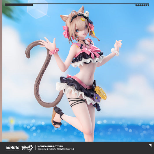 Honkai Impact 3rd Pardofelis Midsummer Ver. 1/8 Figure – The Perfect Summer Collectible!