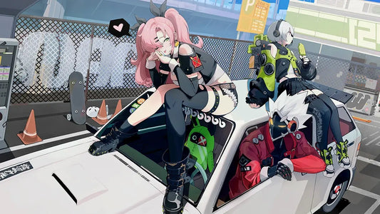 Zenless Zone Zero: New Trailer Shows Gameplay And New Characters!