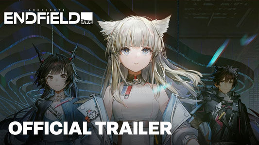 Arknights: Endfield's New Trailer Has Been Released!