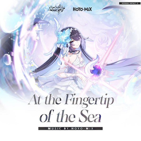 At the Fingertip of the Sea - Original Soundtrack Released!